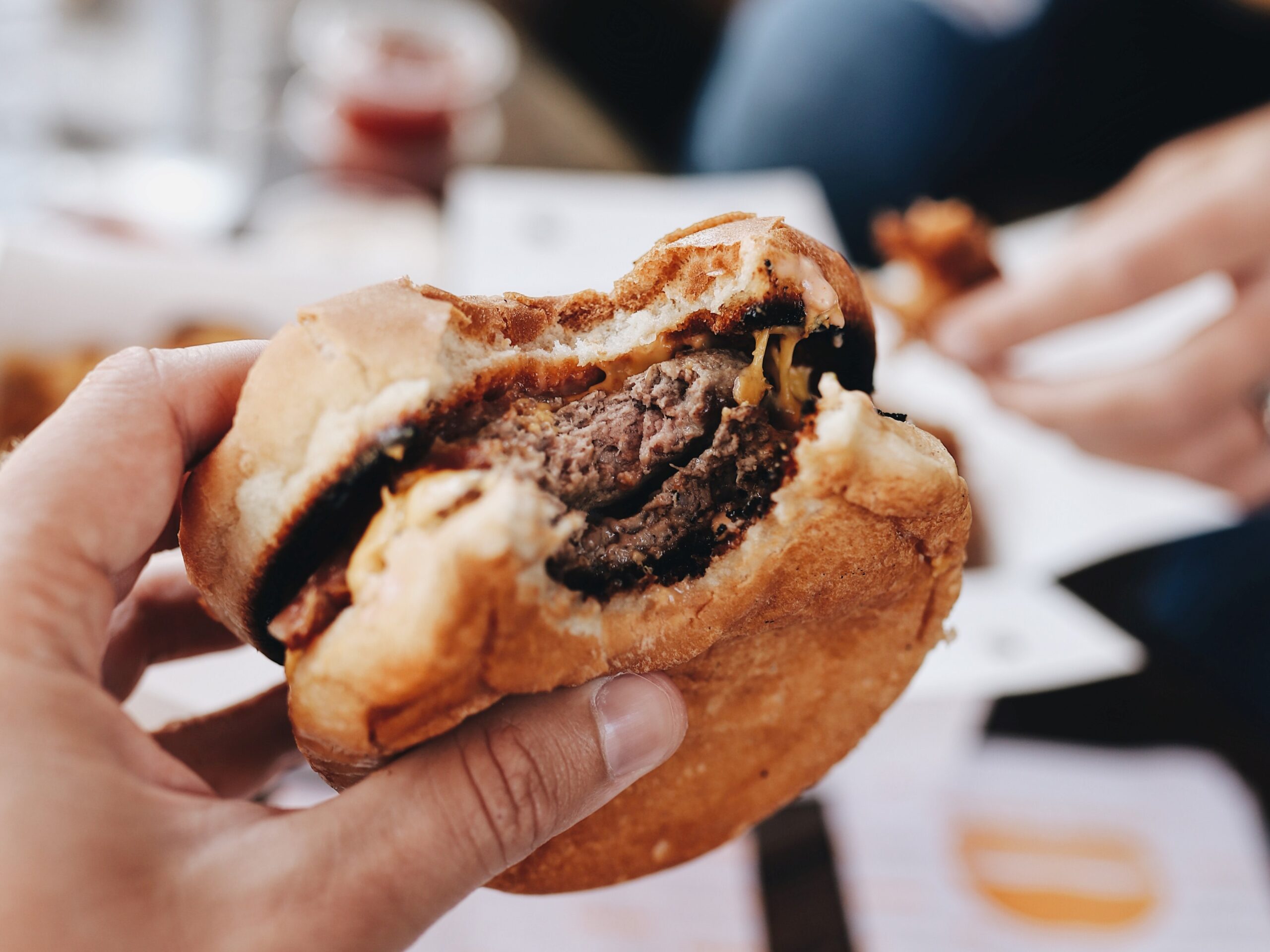 Burgertology, The best burgers in Waco