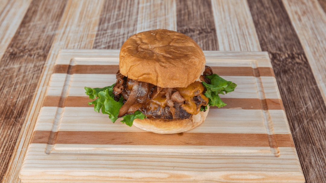 Burgertology, Waco's best burgers